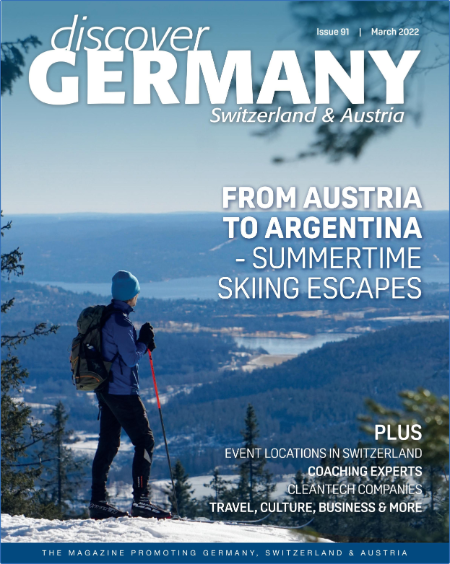 Discover Germany - March 2022