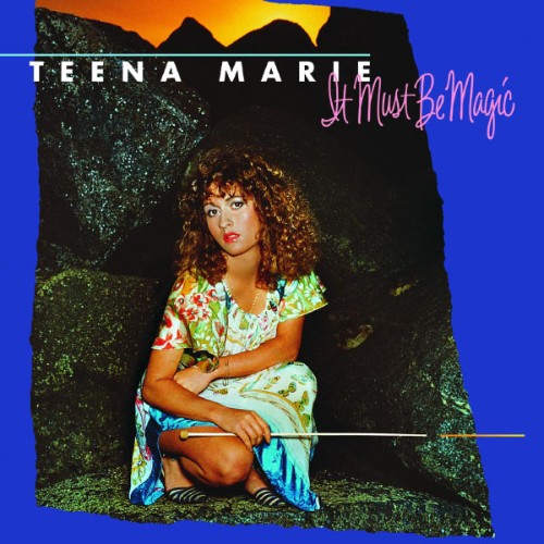 Teena Marie - It Must Be Magic (1981) [16B-44 1kHz]