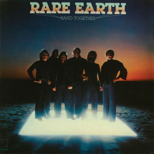 Rare Earth - Band Together (1978) [16B-44 1kHz]