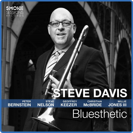 Steve Davis - Bluesthetic (2022)