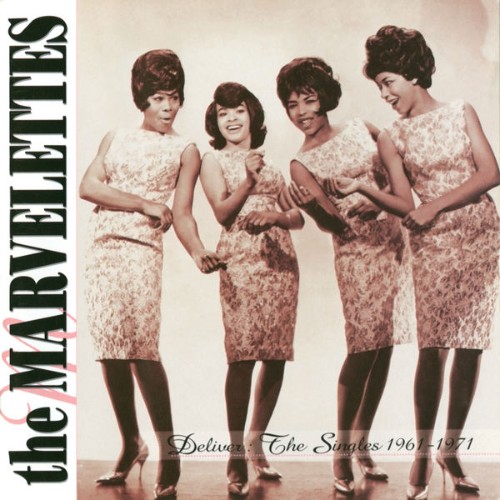 The Marvelettes - Deliver The Singles 1961-1971 (1993) [16B-44 1kHz]