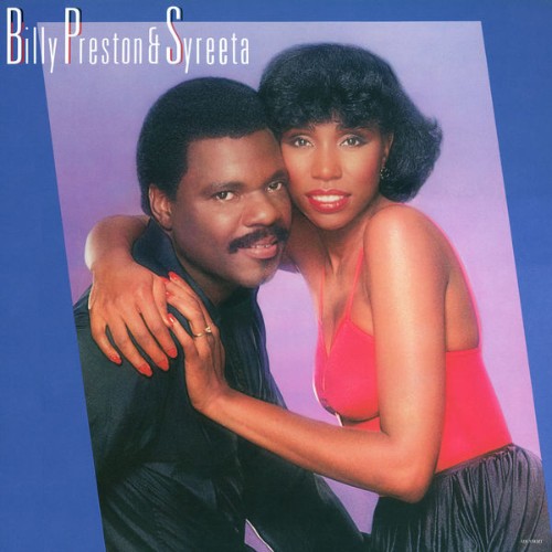 Billy Preston - Billy Preston & Syreeta (Expanded Edition) (1981) [16B-44 1kHz]