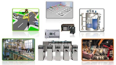 Learn Industrial Automation with 5+ Real Projects using PLC