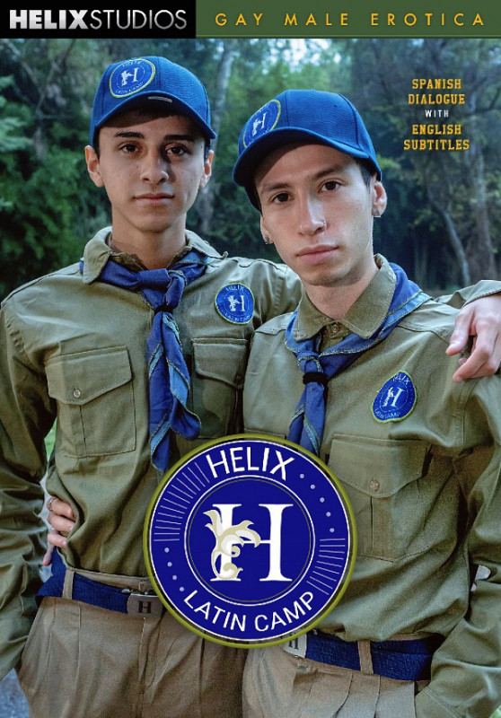 Helix Latin Camp /   Helix (Alex Roman, Helix Studios) [2022 ., Latin, Anal, Bareback, Big Dick, Blowjob, Oral, Rimming, Young Men, Twinks, WEB-DL, 1080p]