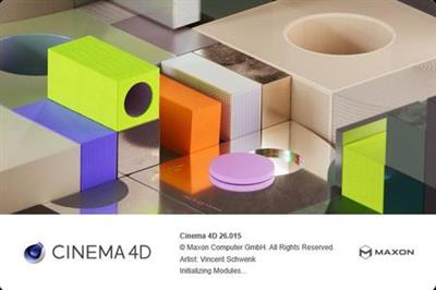 CINEMA 4D Studio R26.107 / 2023.2.2 for apple instal free