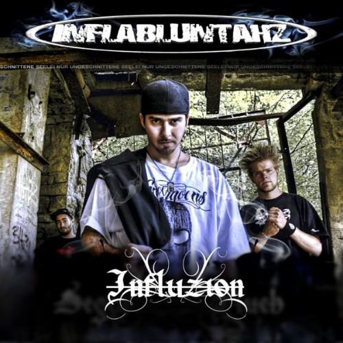 Inflabluntahz - Influzion (2010) [16B-44 1kHz]