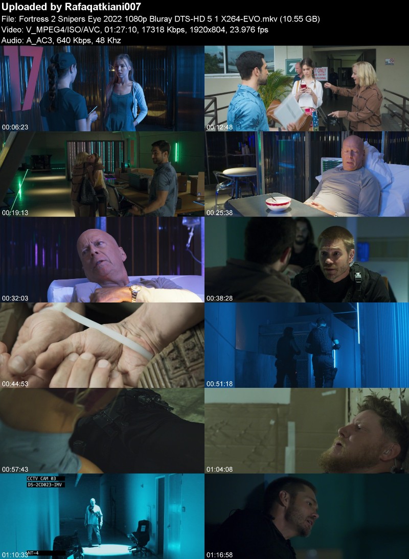 Fortress 2 Snipers Eye 2022 1080p Bluray DTS-HD 5 1 X264-EVO Fortress 2 Snipers Eye 2022 1080p Bluray DTS-HD 5 1 X264-EVO