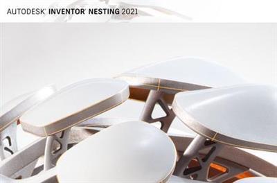 Autodesk Inventor Nesting 2023 Multilingual (x64)