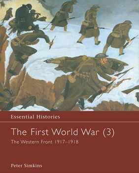 The First World War (3). The Western Front 19171918