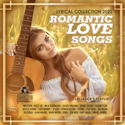 VA - Romantic Love Songs (2022) (MP3)