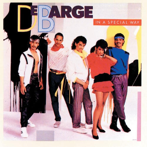 DeBarge - In A Special Way (1983) [16B-44 1kHz]