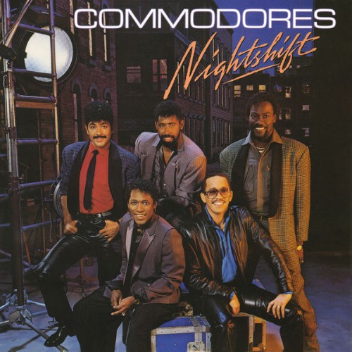 The Commodores - Nightshift (1985) [24B-96kHz]