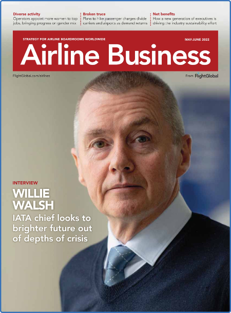 Airline Business - May/June 2022