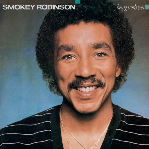 Smokey Robinson - Being With You (1981) [24B-96kHz]