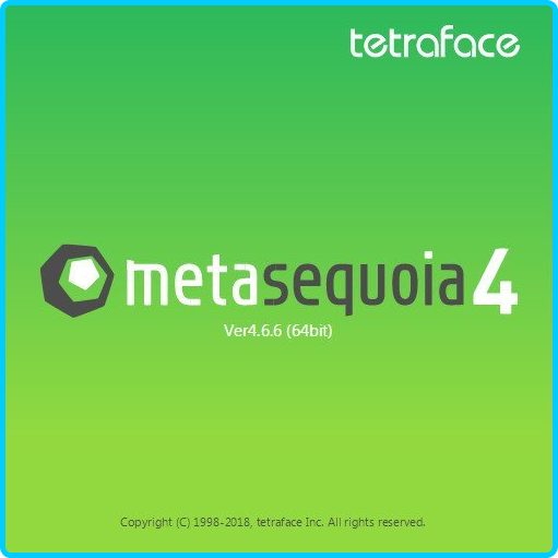 Tetraface Inc Metasequoia 4.8.3b C61c7a5e6ac9bb7b28f240b6f7e9c97f