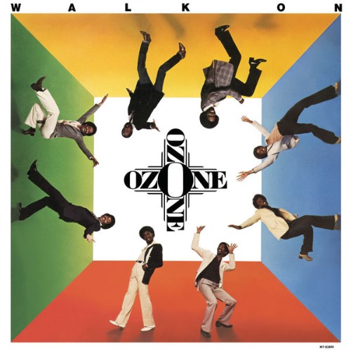 Ozone - Walk On (1980) [16B-44 1kHz]