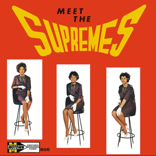 The Supremes - Meet The Supremes (2020) [24B-96kHz]