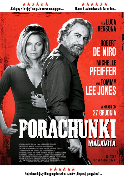 Porachunki / The Family (2013) MULTi.1080p.BluRay.REMUX.AVC.DTS-HD.MA.5.1-LTS ~ Lektor i Napisy PL