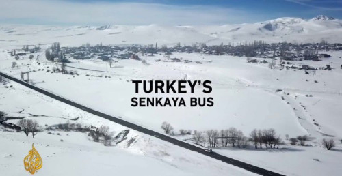 Al-Jazeera World - Turkey's Senkaya Bus (2022)