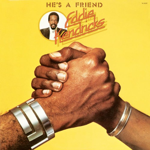 Eddie Kendricks - He's A Friend (1976) [16B-44 1kHz]