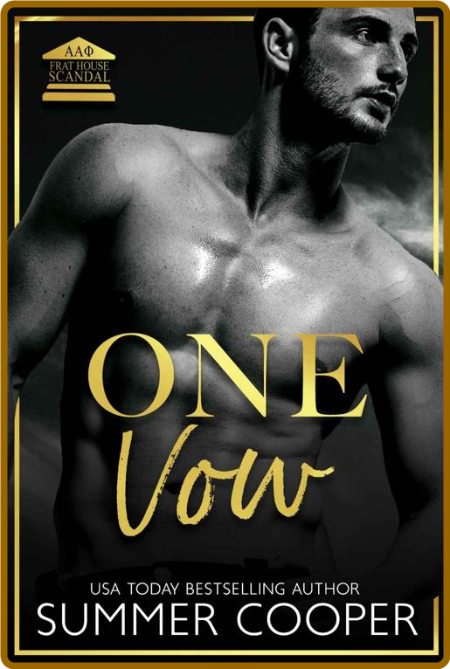 One Vow  A Second Chance Romanc - Summer Cooper C80f466fea4323185575a3eb695f748c