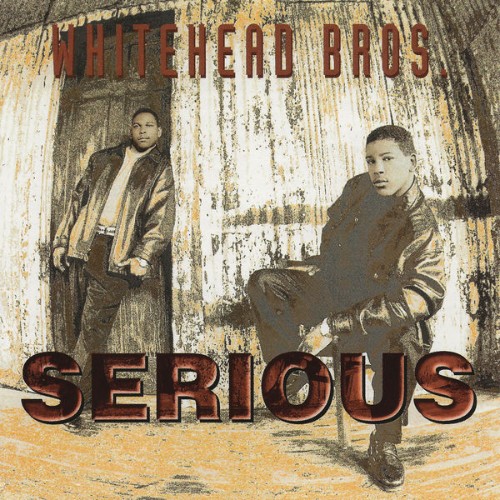 Whitehead Bros  - Serious (1994) [16B-44 1kHz]