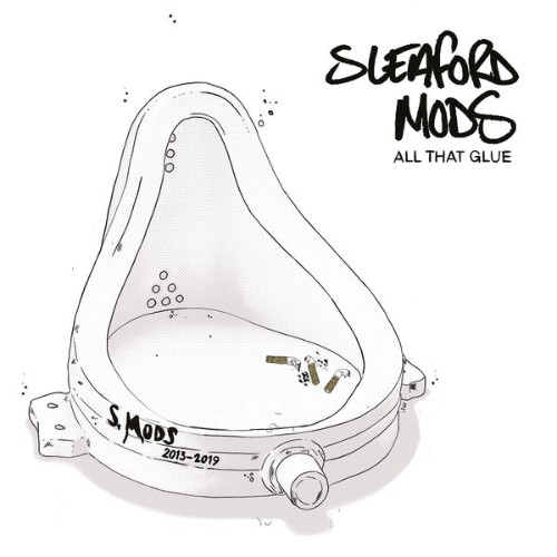 Sleaford Mods - All That Glue (2020) [16B-44 1kHz]