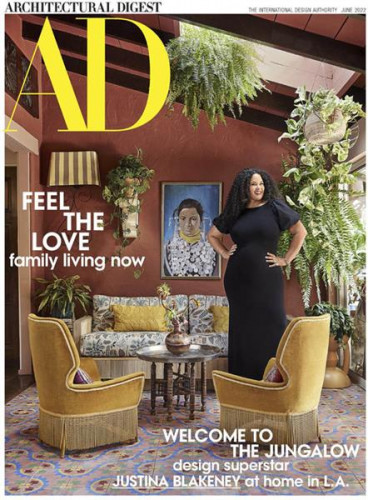 Architectural Digest USA - June 2022
