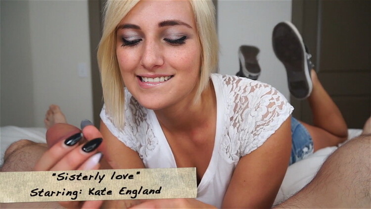 Mark's head bobbers and hand jobbers/Clips4Sale: Kate England - Kate England Sisterly love (2022) 1080p WebRip