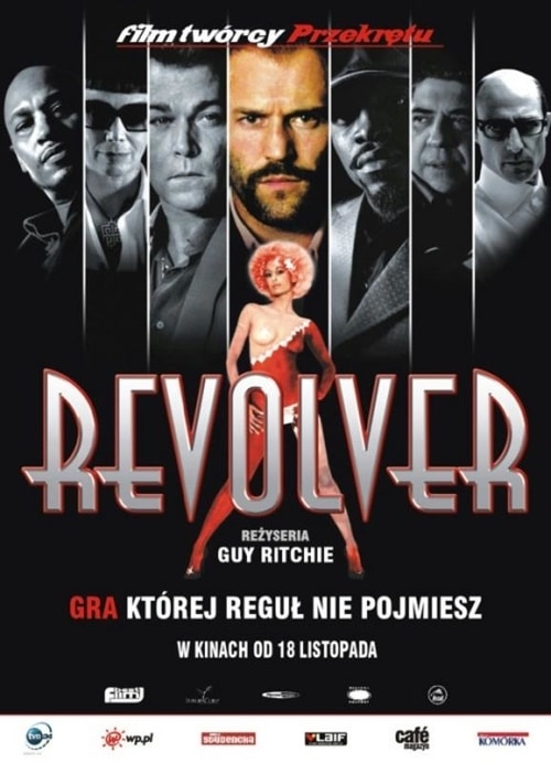 Rewolwer / Revolver (2005) PL.1080p.BluRay.x264.AC3-LTS ~ Lektor PL