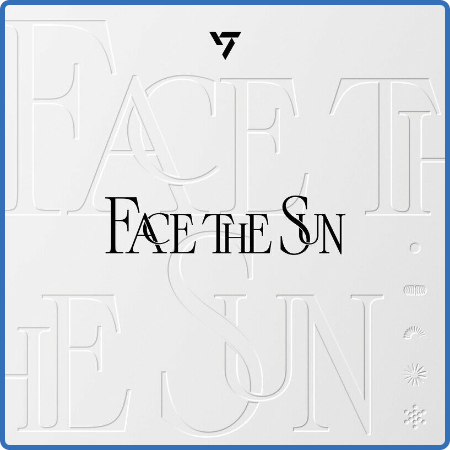 SEVENTEEN - SEVENTEEN 4th Album 'Face the Sun' (2022)