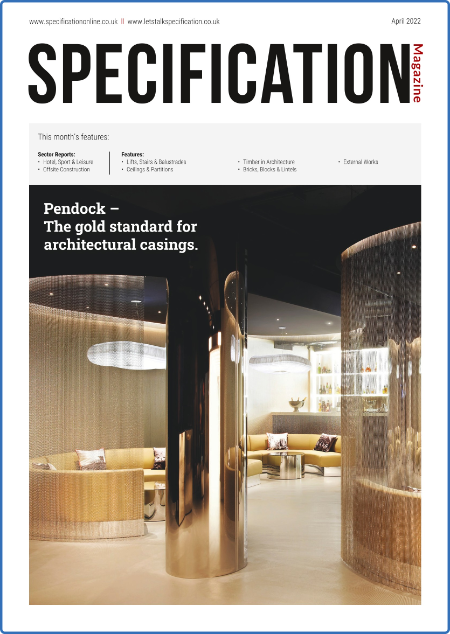 Specification Magazine - April 2022