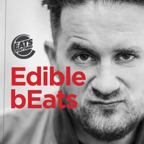 Shermanology - Edible Beats Radio Show #286 (2022-08-19)
