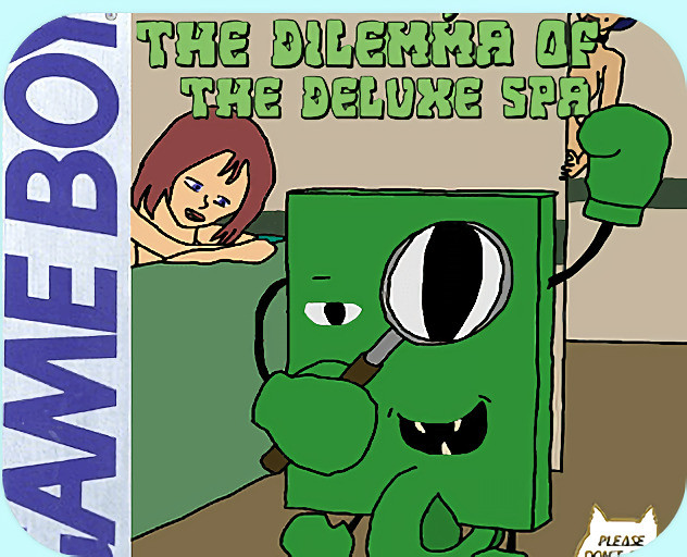 Vice404 - Dicky 2 The Delux Spa dilema (Nsfw) Porn Game