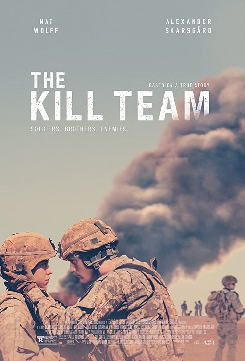 The Kill Team (2019) PL.480p.BDRiP.XviD.AC3-LTS ~ Lektor PL