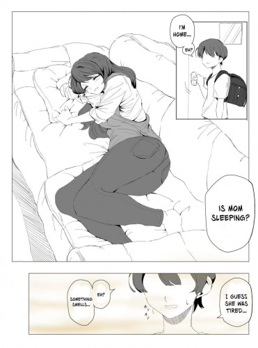 Sexual Awakening Hentai Comics