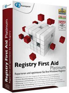 Registry First Aid Platinum 11.3.1.2618 Multilingual (x64)