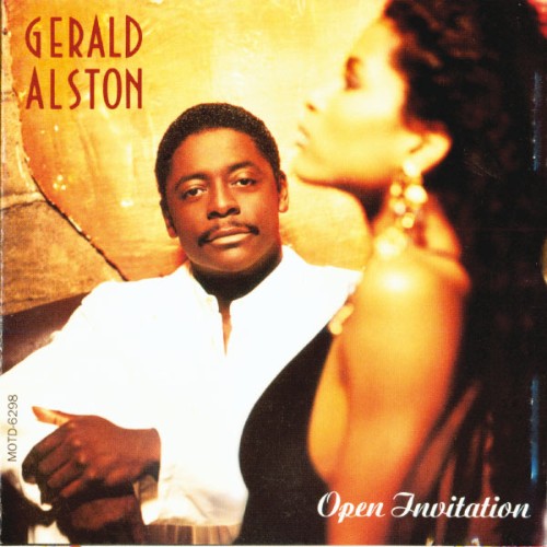 Gerald Alston - Open Invitation (1990) [16B-44 1kHz]