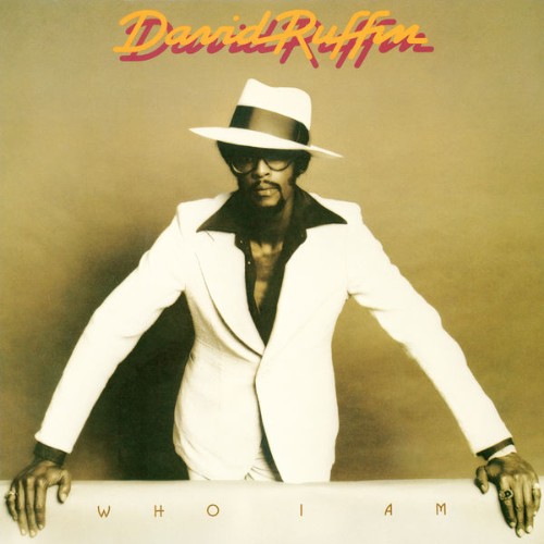 David Ruffin - Who I Am (1975) [16B-44 1kHz]