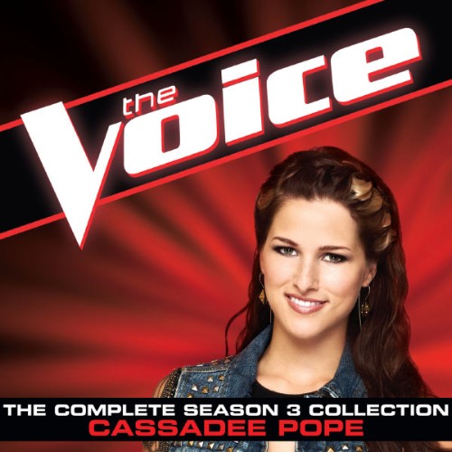 Cassadee Pope - The Complete Season 3 Collection (The Voice Performance) (2012) [16B-44 1kHz]