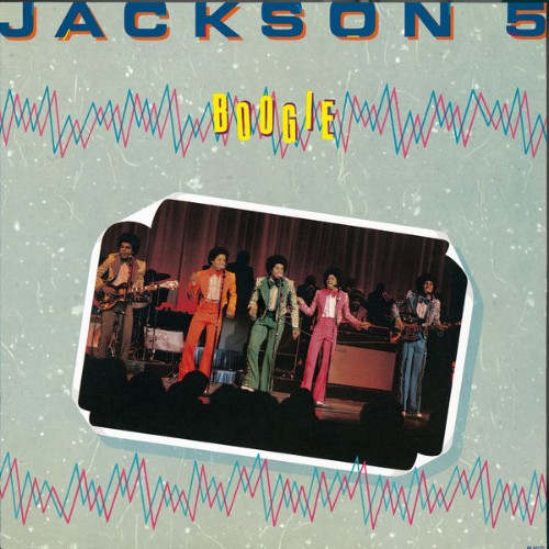 Jackson 5 - Boogie (1979) [16B-44 1kHz]