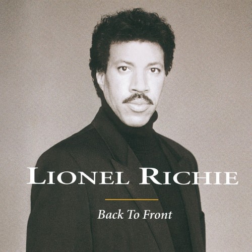 Lionel Richie - Back To Front (2014) [24B-192kHz]