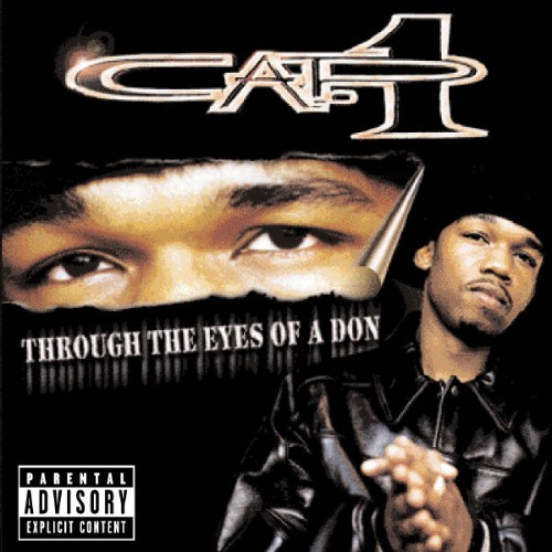 Cap One - Through The Eyes Of A Don (2000) [16B-44 1kHz]