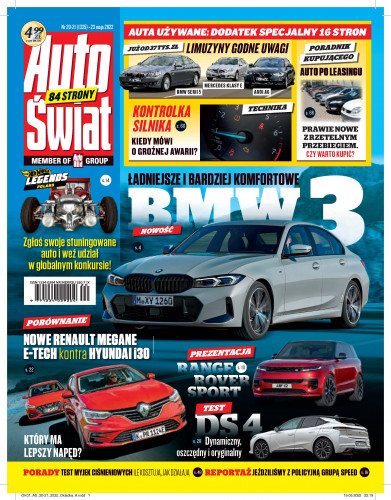Auto Świat 20-21/2022