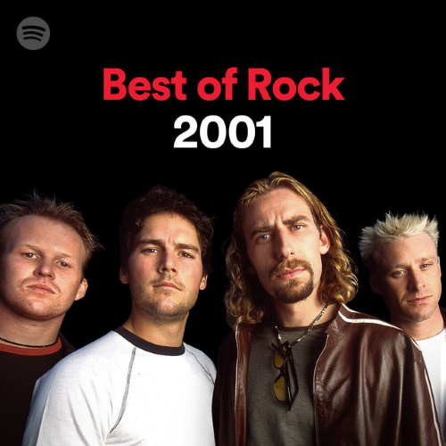 VA - Best of Rock:2001 (2022)