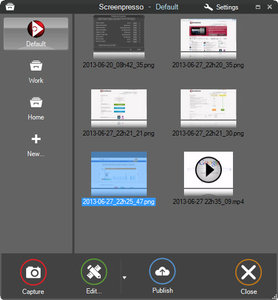 Screenpresso Pro 2.1.1 Multilingual + Portable