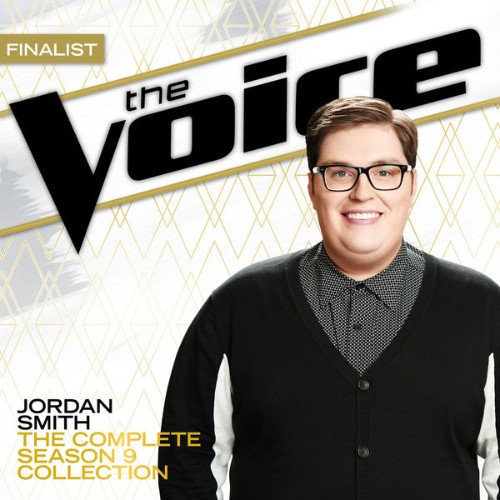 Jordan Smith - The Complete Season 9 Collection (The Voice Performance) (2015) [16B-44 1kHz]