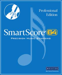 SmartScore 64 Professional Edition 11.5.85