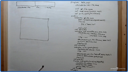 Linkedin Learning Introduction to Fortran XQZT