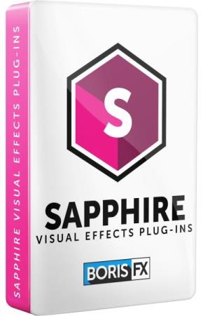 Boris FX Sapphire Plugins 2022.51